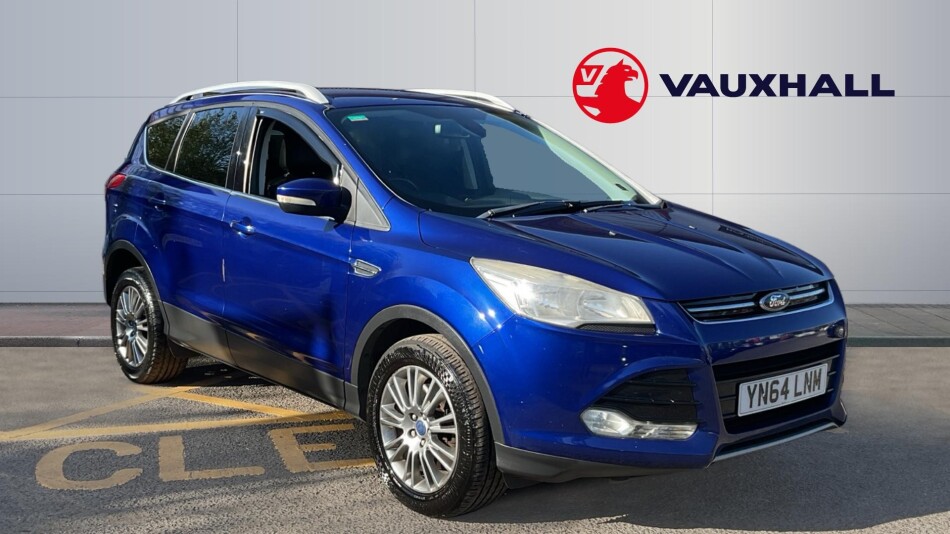Ford Kuga 2.0 TDCi Titanium 5dr 2WD Diesel Estate
